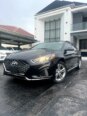 2017 Hyundai Sonata Sport: Sunroof, Thumbstart, 16.5M