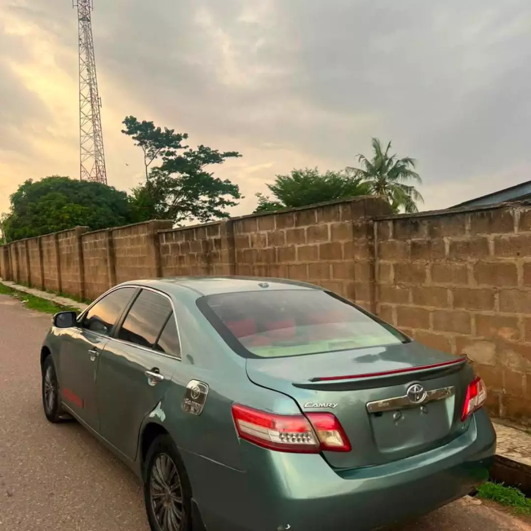 2010 Toyota Camry: Venza Engine, A/C Chills, 5.2M