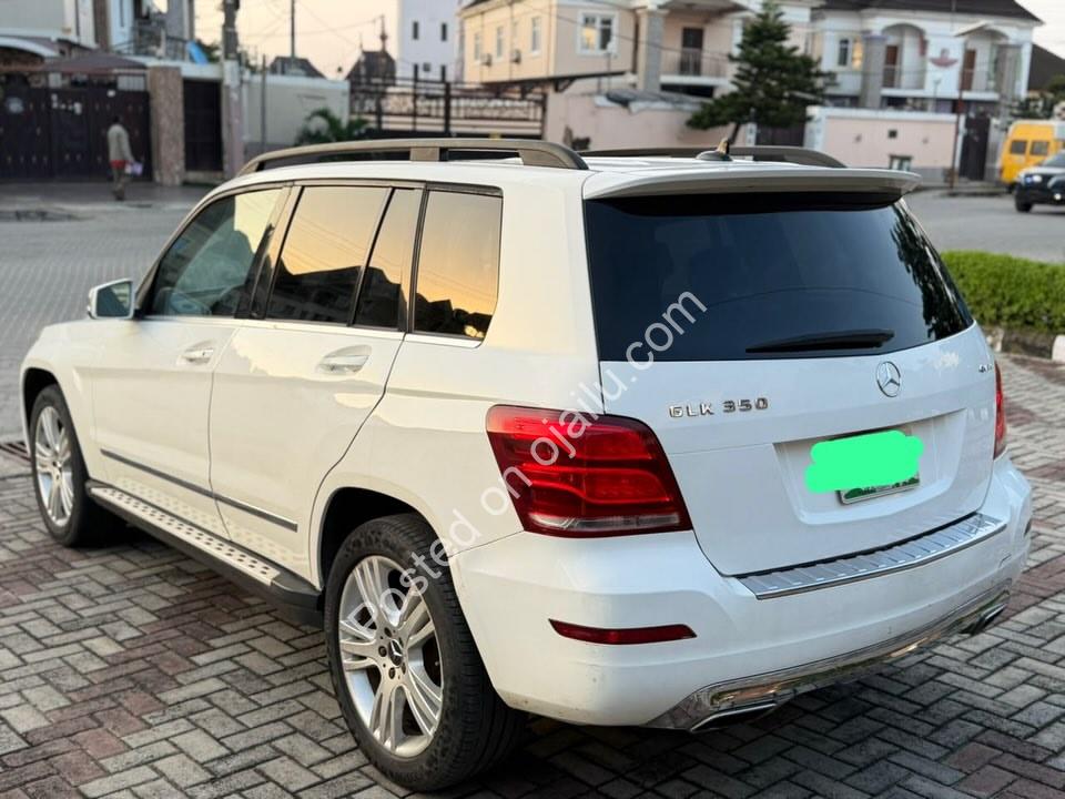 2013 GLK 350: Panoramic Roof & Premium Safety – Steal!