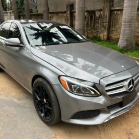 2015 Mercedes C300 Full Option – Distress Sale! 17.5M