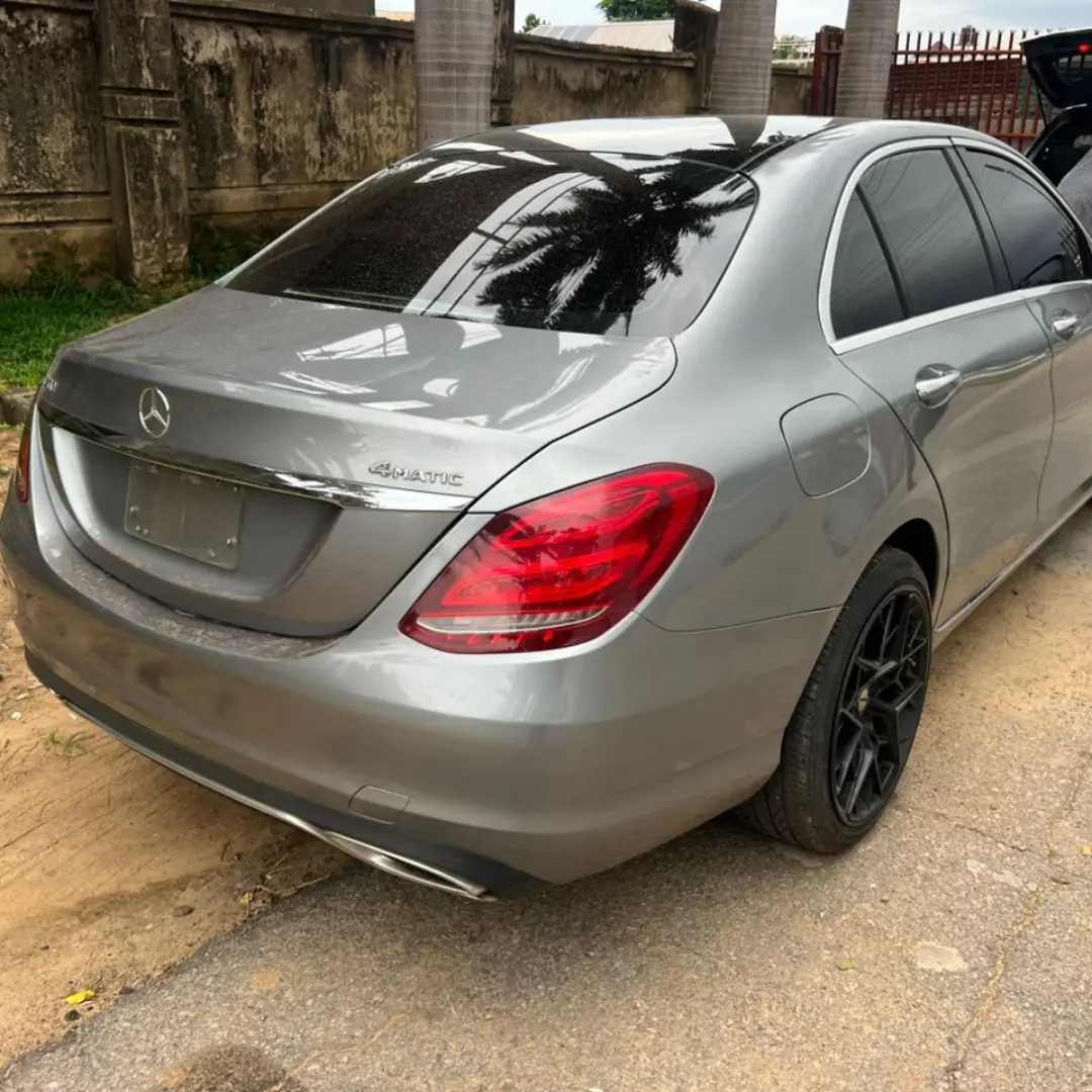 2015 Mercedes C300 Full Option – Distress Sale! 17.5M