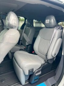 Your Premium Family Powerhouse is Here—Drive the 2024 Toyota Sienna Fully Loaded!