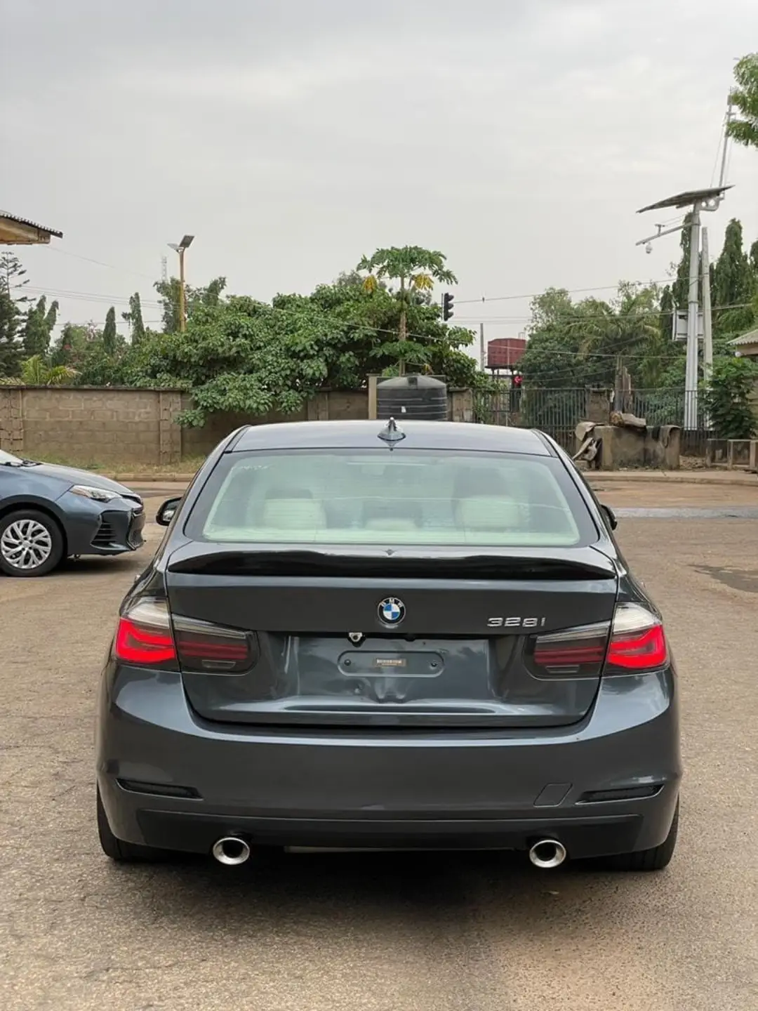 **₦11.8M Presidential F30 Awaits You  **