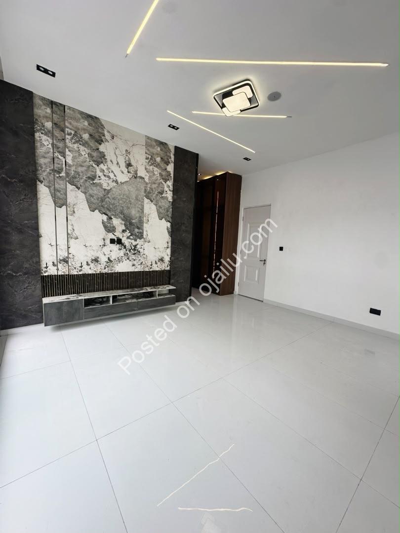 Brand New Ikota 4-Bed Duplex: ₦180M