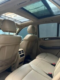 2014 ML350: Panoramic Roof