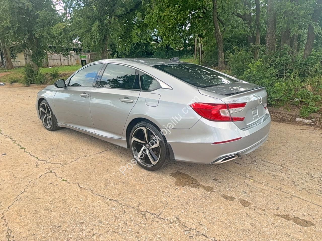 “Your Dream SUV: 2022 Honda Accord Sport, Delivered to Your Doorstep in Nigeria  “