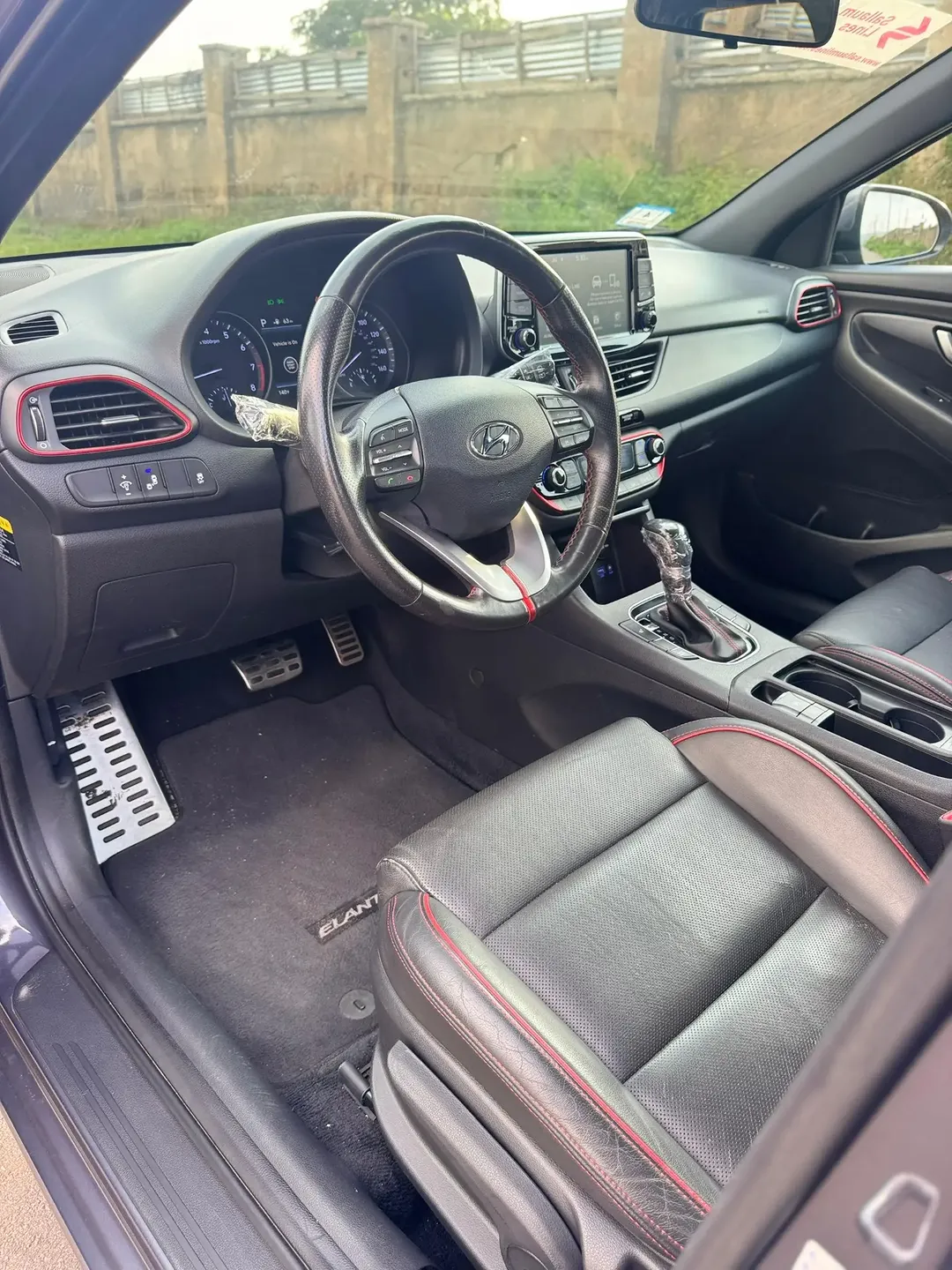 2017 Hyundai Elantra GT | Original Duty | ₦18M