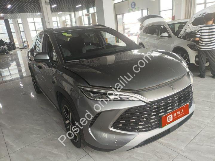 2025 BYD Song L DM-i: 3,059KM, N37M Delivered Nigeria