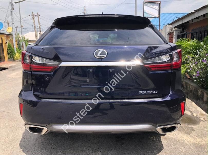 2017 Lexus RX350 Premium – Luxury Loaded & Priced to Sell!