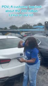 ₦200M Luxury Legend: 2022 Lexus LS 500 Awaits