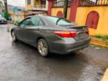 2015 Toyota Camry SE: Factory-Sealed & Ice-Cold AC