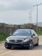 2025 Mercedes S550 4MATIC – Original Duty, Abuja’s Finest
