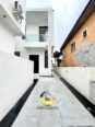 Ensuite Elegance: Sangotedo Smart Home