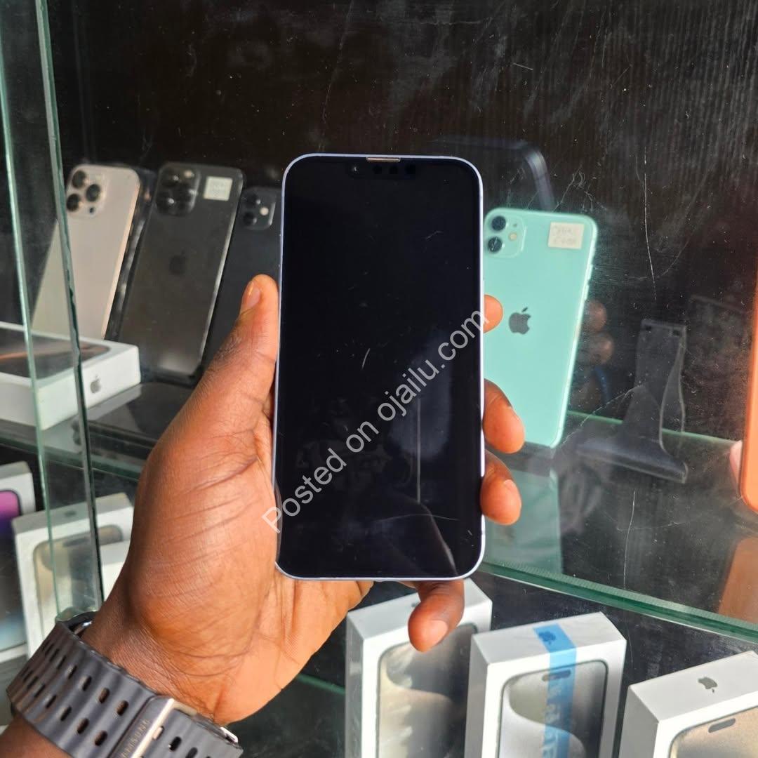 Premium iPhone 14: 128GB, Blue, 89% Battery + Free Gifts