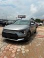 2025 Kia Niro: Brand New & Head-Turning Steel Gray