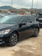 2017 Honda Accord • Direct Belgium • Black   ₦19M