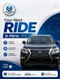 2015 Lexus GX460 Luxury | 82k Miles, Ice-Cold A/C