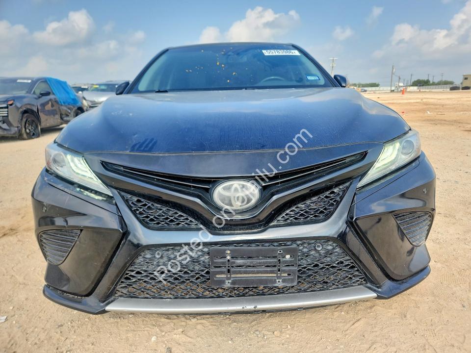 2018 Toyota Camry XSE: Premium Luxury, Run N’ Drive Ready