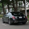 2014 Mercedes S550: 449HP Luxury Boss Ride