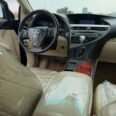 2010 Lexus RX350 Facelift – Duty Paid, Pristine & Loaded