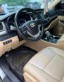 2016 Toyota Highlander XLE AWD: Super Mint, Fully Loaded, Abuja