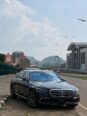 2023 Mercedes S580: Unrivaled Luxury Awaits