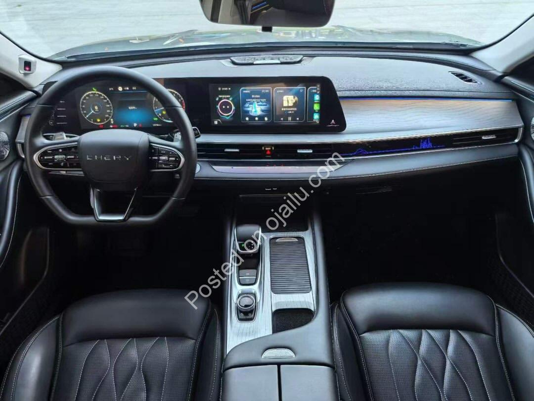 2024 Chery Arrizo 8 Turbo: Luxury Sedan, 29M Delivered