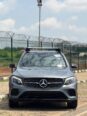 2018 AMG GLC43: Twin-Turbo V6 Power