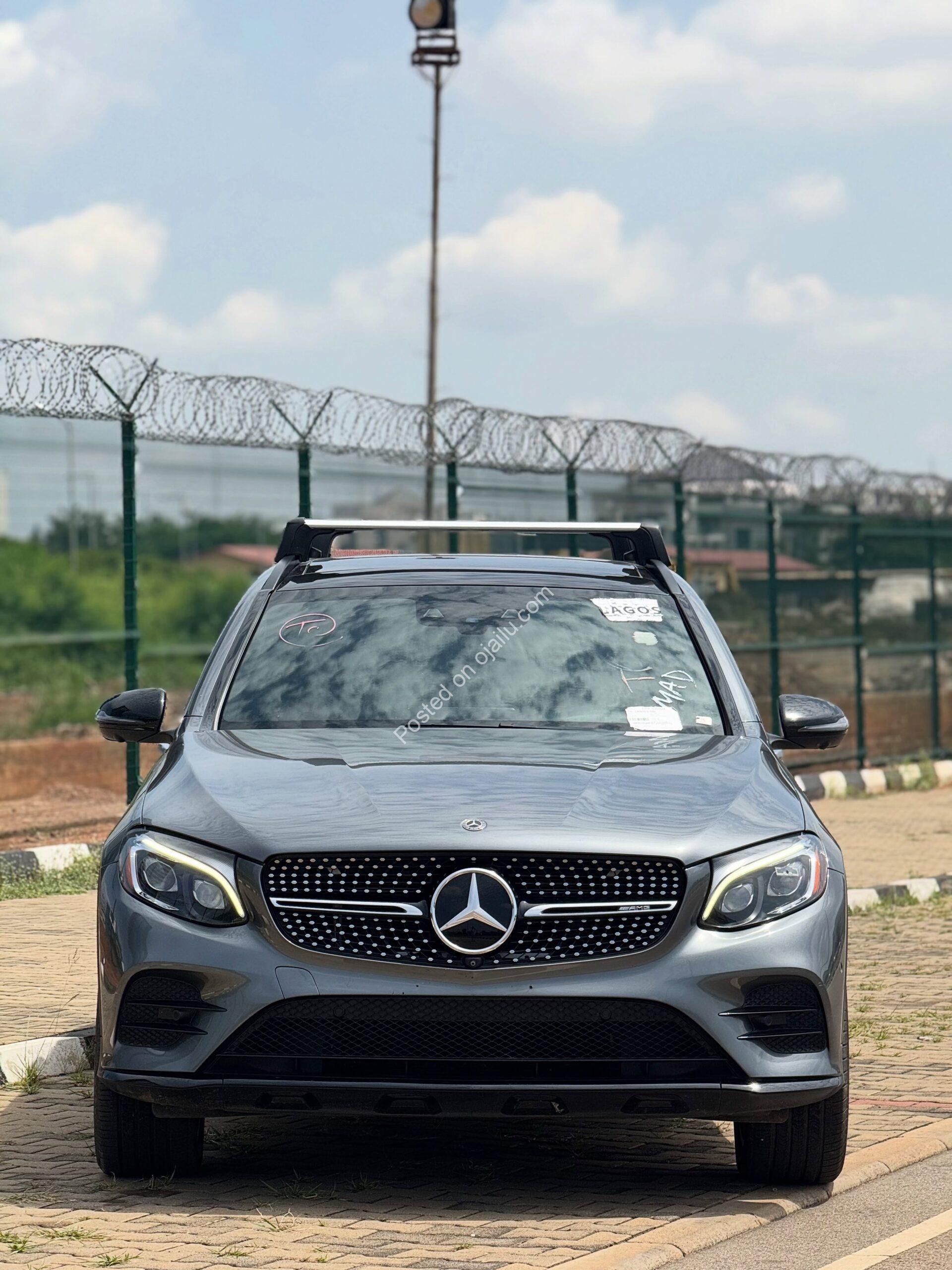 2018 AMG GLC43: Twin-Turbo V6 Power
