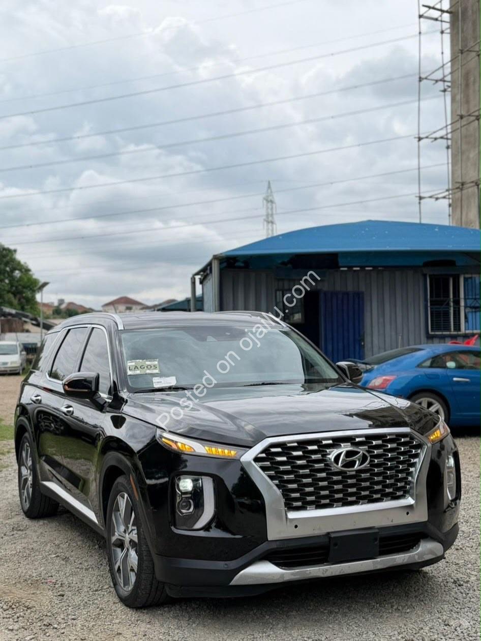 2020 Hyundai Palisade: Premium & Urgent Sale ✅