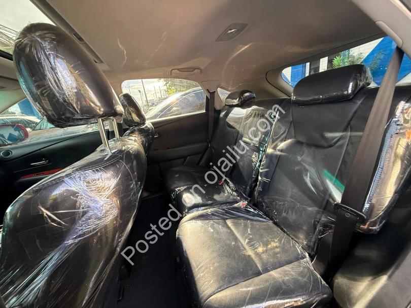 2010 Lexus RX-350: Ultra-Clean Grade Virgin