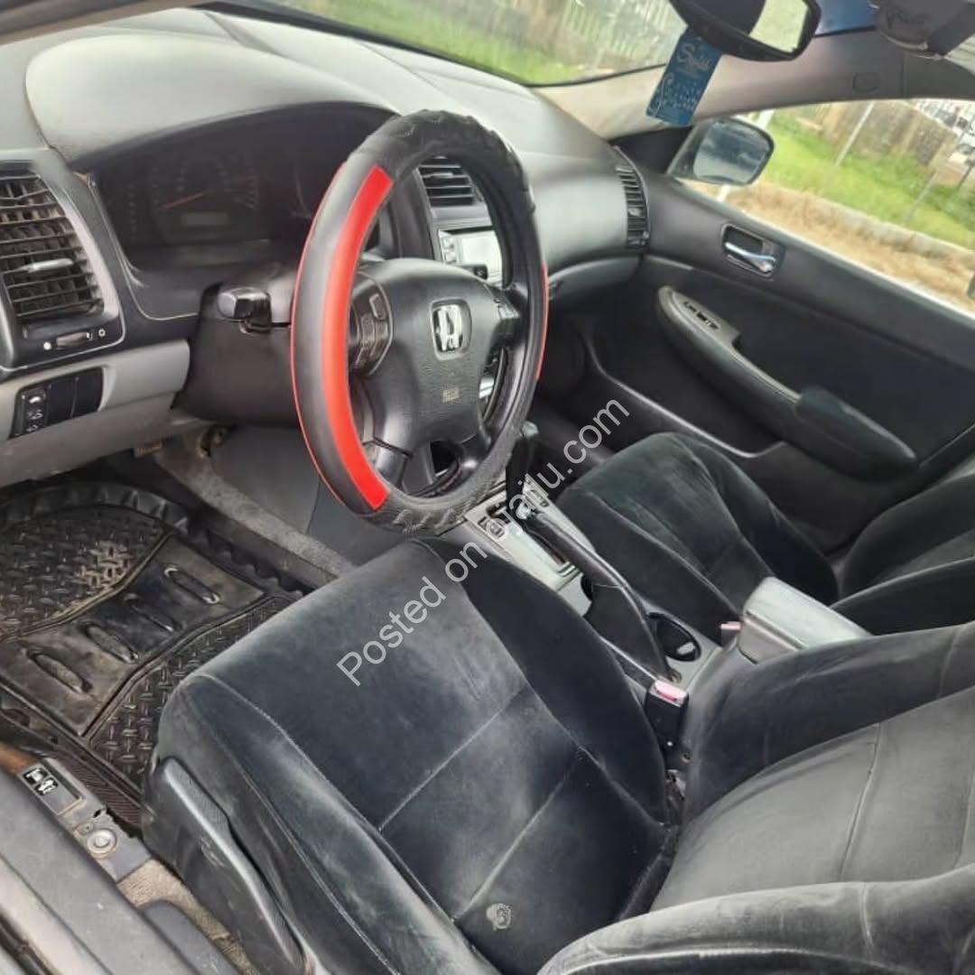 Your Dream Ride Awaits – 2003 Accord, Drive Today!