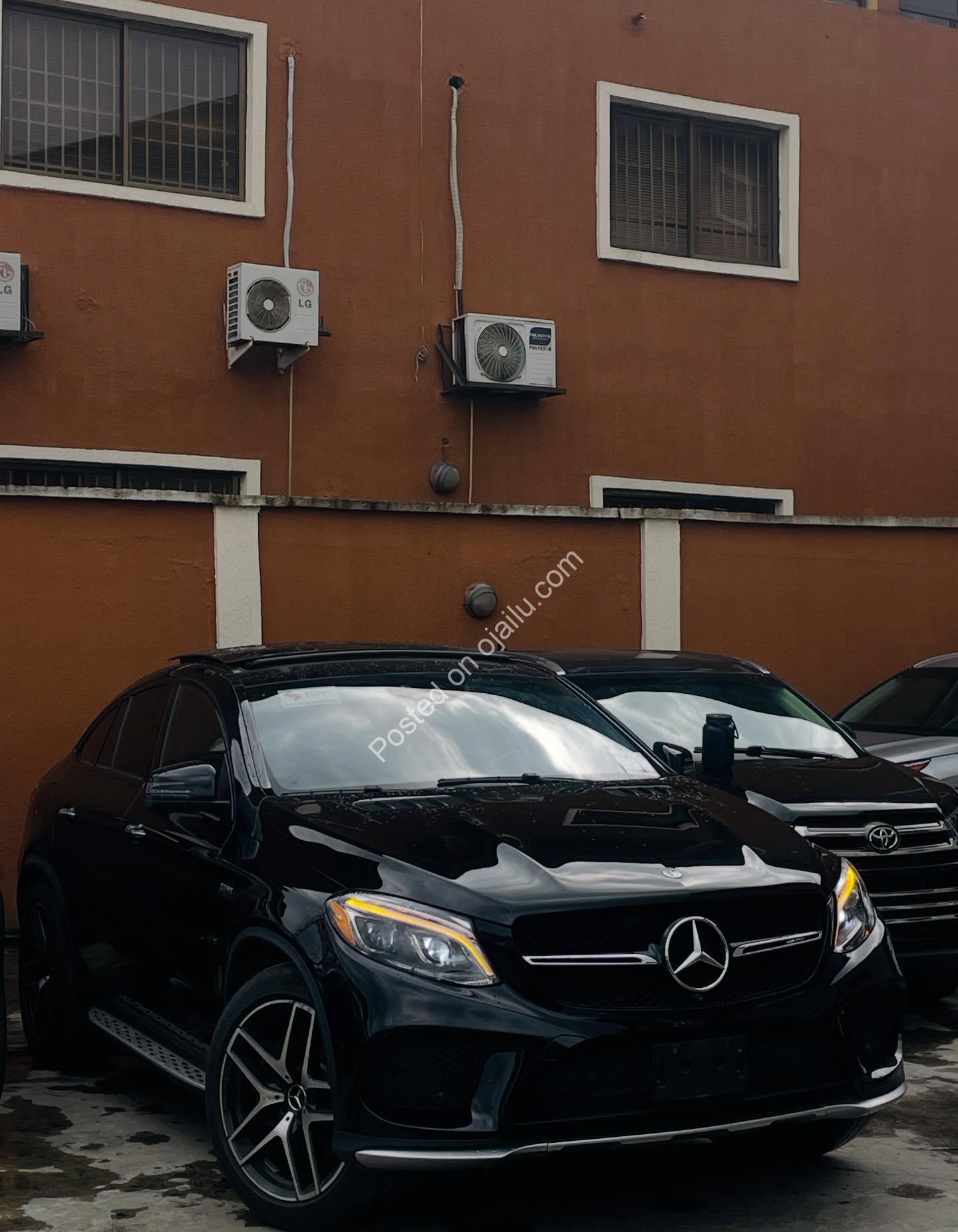 2019 Mercedes GLE43 AMG – Luxury Meets Low Mileage