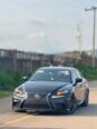 “2014 Lexus IS250 – Original Duty, Abuja’s Finest  “