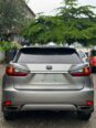 2022 Lexus RX350: Luxury Brown Leather & Moonroof