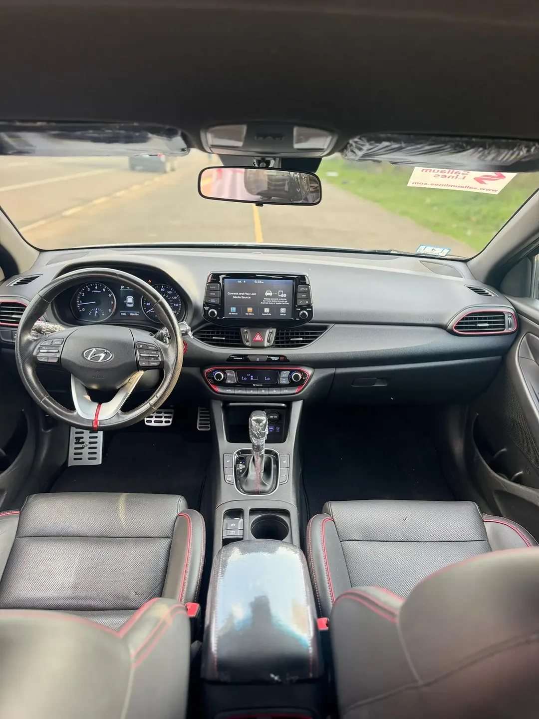 2017 Hyundai Elantra GT | Original Duty | ₦18M