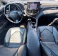 2021 Camry SE: Effortless Luxury, Zero Stress