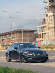 “2014 Lexus IS250 – Original Duty