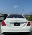 2017 Merc C43 AMG – 43M Naira Luxury