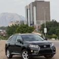 2010 Lexus RX350 Facelift – Duty Paid, Pristine & Loaded