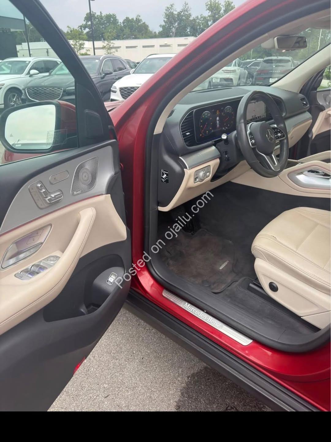 2020 GLE350 4MATIC: Full Luxury, Zero Accidents