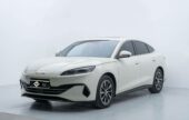 BYD Seal 06 DM-i: 19k KM, Premium Hybrid, Delivered Nigeria