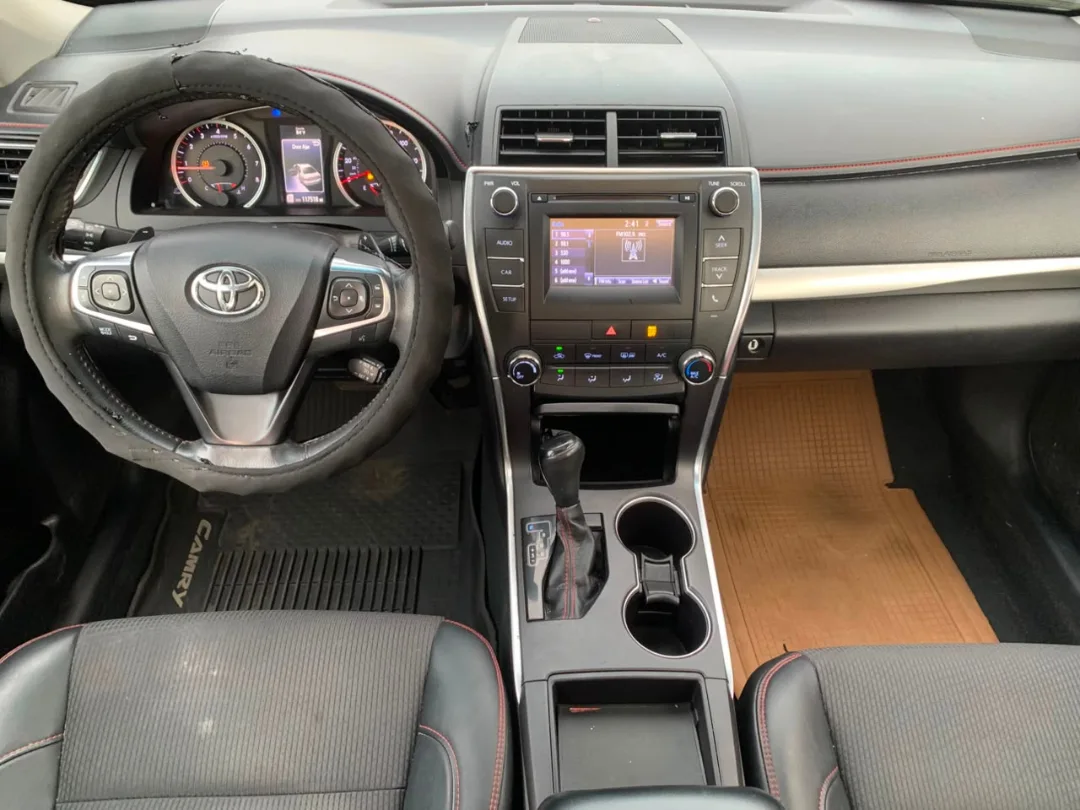 2017 Toyota Camry Sport – ₦16.5M