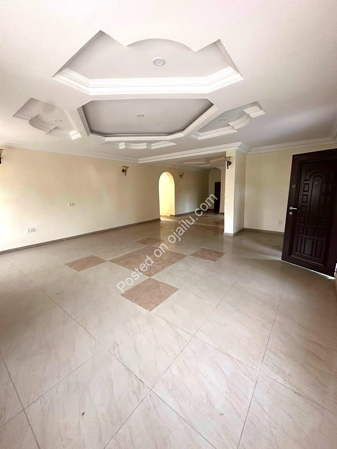 Gwarinpa’s Finest: 5-Bed Semi-Detached Duplex