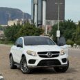 Like-New Mercedes GLE450 Coupe – Duty Paid & Pristine!