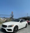 2017 Merc C43 AMG – 43M Naira Luxury