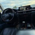 2019 Lexus LX570: Duty Paid & Pristine