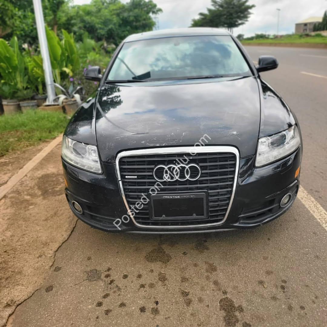 2010 Audi A6 V8 Quattro – Buy & Drive, No Stories!