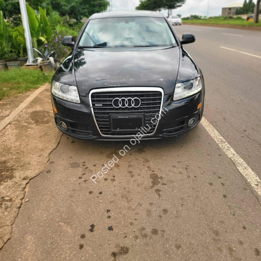 2010 Audi A6 V8 Quattro – Buy & Drive, No Stories!