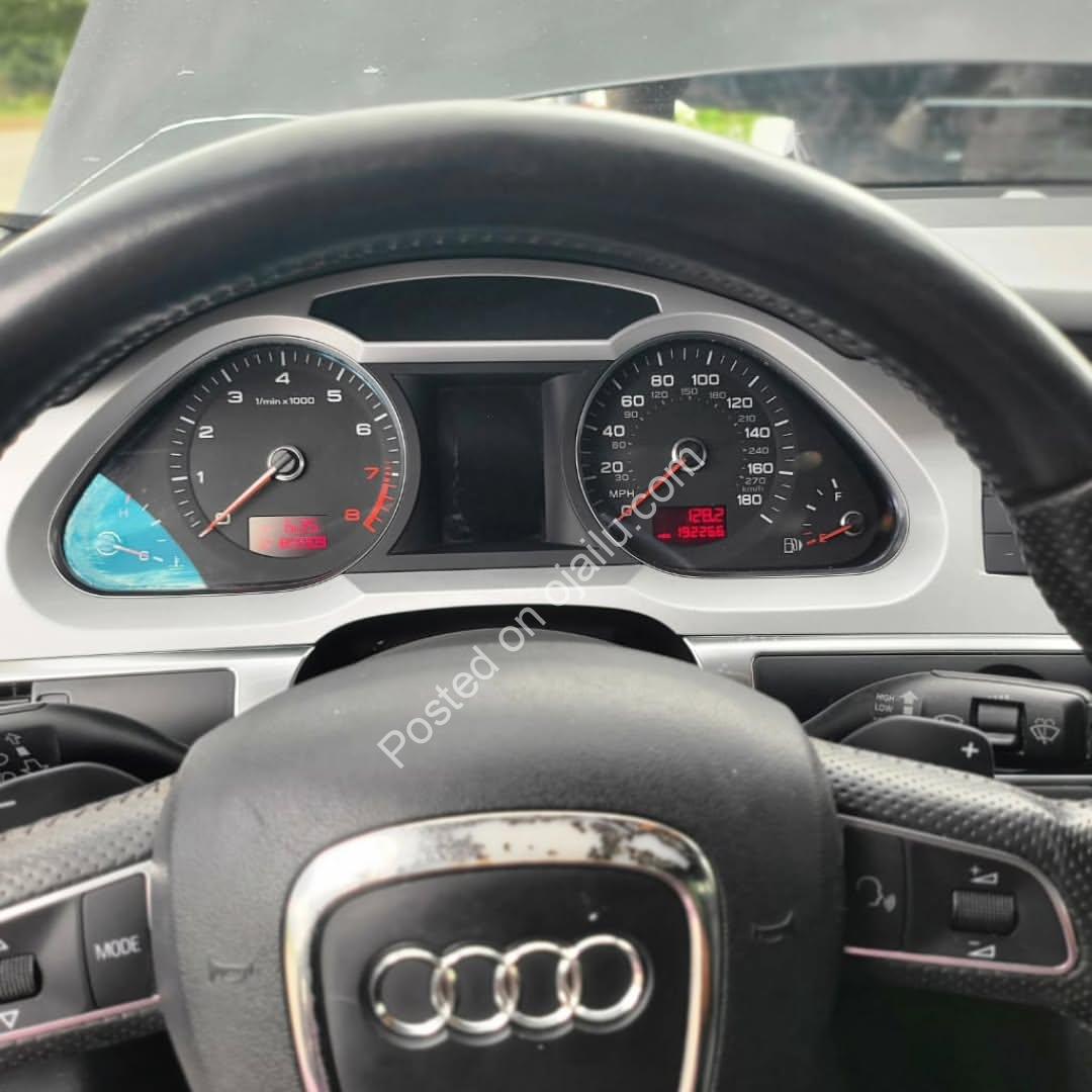 2010 Audi A6 V8 Quattro – Buy & Drive, No Stories!